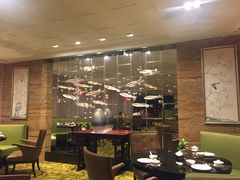 -外高桥喜来登酒店采悦轩