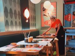 -温禾牛·和牛寿喜烧自助火锅(恒基名人店)