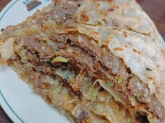 华威肉饼-清真永恒华威肉饼(潘家园店)