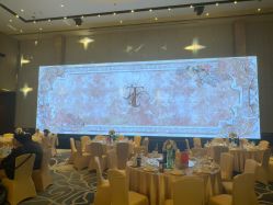 -上海浦东喜来登由由大酒店·宴会厅