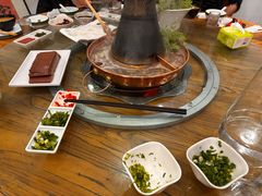 -老北京传统铜锅涮肉(建国道店)