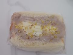 桂花芋泥奶酪三明治-那家面包房(珠江路店)