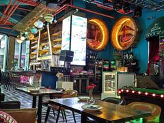 -Famous肥猫墨西哥音乐餐吧(五棵松华熙LIVE店)