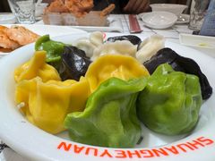 -双合园·海鲜水饺青岛菜(万佳广场店)