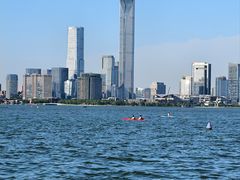 -金鸡湖景区