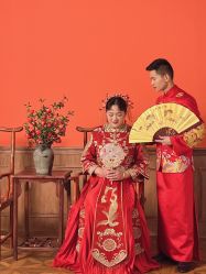 -青禾蒙娜丽莎婚纱摄影(武汉总店)