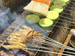 -醉炫音速烧烤·干煸菜(沙河总店)