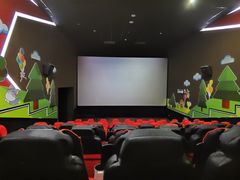 -上影国际影城(成都银泰LUXE店)