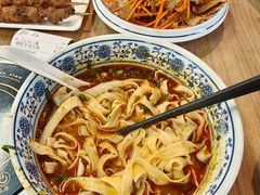 -兰州陈记牛肉面 ·烧烤· 铜锅涮肉(万达店)