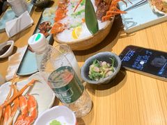 -花和海鲜自助(梅江店)