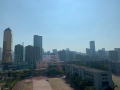 -广州天河希尔顿酒店