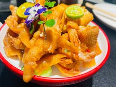 -辣尚瘾·烤鱼·新川菜(牡丹园直营店)