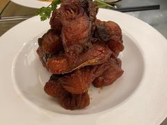 老上海熏鱼-上海和平饭店龙凤厅 Dragon Phoenix