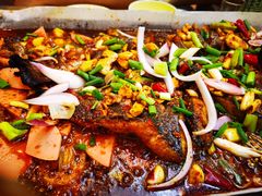 -美食美客纸上烤鱼(成都龙湖时代天街店)