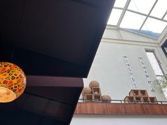 -苹果树下艺术餐厅(宋庄店)