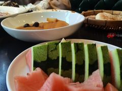 -老牌坊•鲁菜名店•地道济南菜(大观园商埠店)