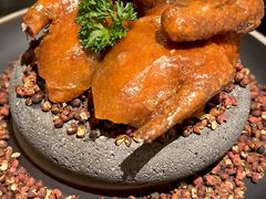 -三亚亚龙湾瑞吉酒店·铭轩中餐厅Mingxuan·海南菜·粤菜