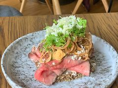 -BOR Eatery(安福路店)