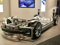 -TESLA 特斯拉(广州天环广场体验店)