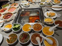 -海底捞火锅(银泰中心店)