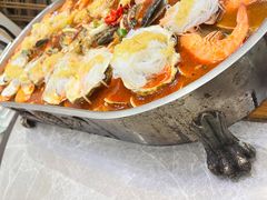-渡海小渔村.老辈日照菜