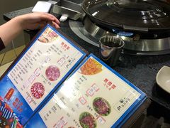 -海花锅盖烧烤店(怡馨家园店)