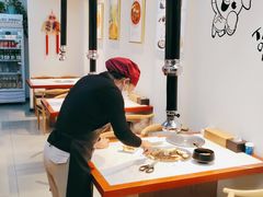 大堂-六七八韩式烤肉·韩国料理(上杭路店)
