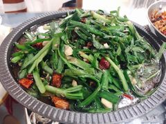 铁板韭菜-丽华园(汉阳龙阳店)