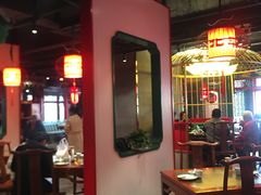 大堂-北平食府.北京烤鸭(亦庄店)
