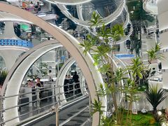 -3号仓库·创意中国菜(新世界城店)