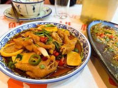 -阿尔法海鲜排档(爱琴海店)