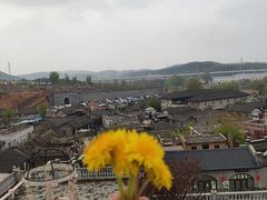-清风小镇闯关东影视基地