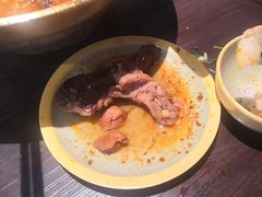 -张翻越·川渝冒菜·武汉黑鸭煲(城北万象城店)