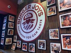 -Burger Joys Central(中环士丹利街店)
