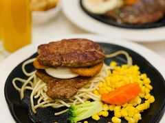 -东方豪客牛排意面披萨(玉函银座店)