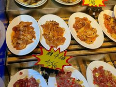 -船梆煮•蒸汽海鲜·炉火烤肉(五四广场店)