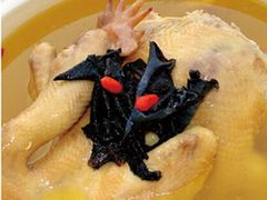 黄山石耳土鸡t-徽镇小厨·经典徽菜(马连道店)