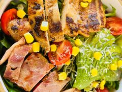 牛油果鸡肉沙拉-HFFOUSA TACO弗萨塔可墨西哥餐厅(颐堤港店)