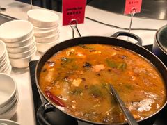 -The COOK·厨餐厅·自助餐(浦东嘉里大酒店)