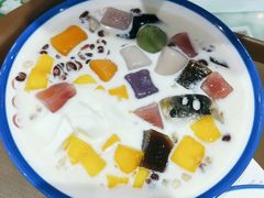 -五条人糖水铺(武林总店)