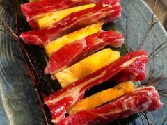 -十三姨正合丰烤肉(营迹路店)