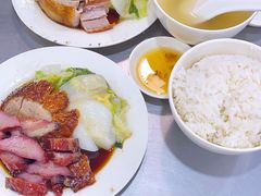 -华香鹅快餐店