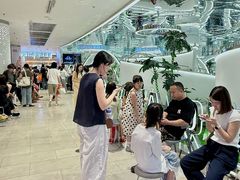 -3号仓库·创意中国菜(新世界城店)