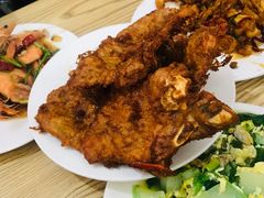 香炸大排-九龙餐厅(大沽路店)