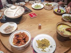 -老阿爸鲜鱼土菜(园区永旺店)