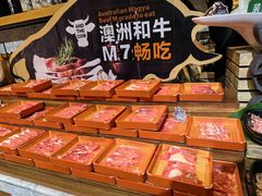 -亚马逊蒸汽活海鲜自助(LCM置汇旭辉广场店)