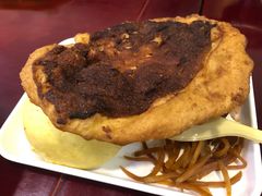 糖油饼-老回回烩面馆(左家庄店)