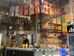 -吉屋烤肉(八宝街店)