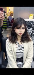 -米可造型烫发染发