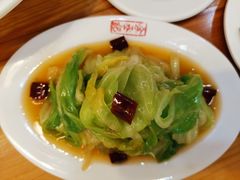 炝拌莲白-余丞记川渝面馆(云峰店)